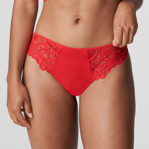 Prima Donna Twist String First Night pomme d amour rot