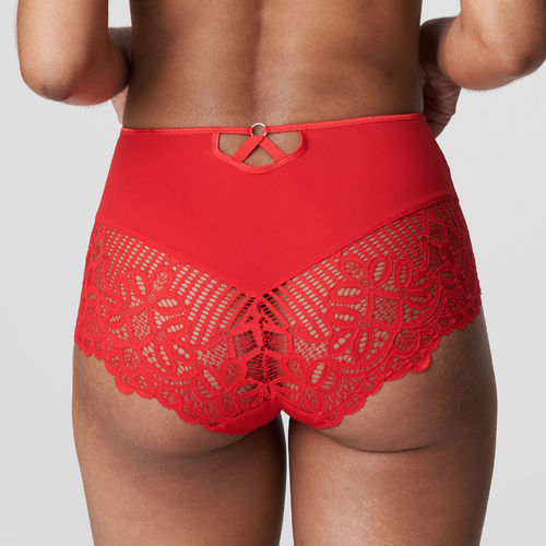 Prima Donna Twist Taillenslip First Night pomme d amour rot