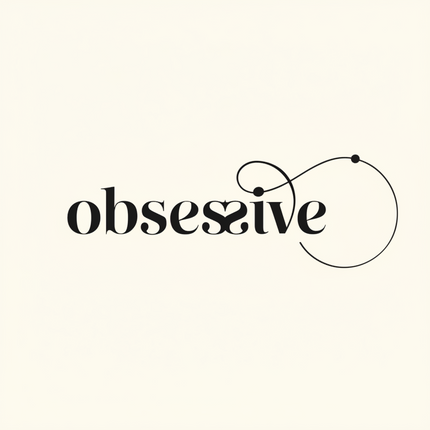 Obsessive