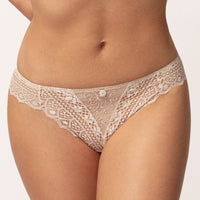 Empreinte String Cassiopee creamy beige