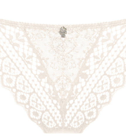 Empreinte String Cassiopée soie