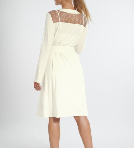 Lisca Morgenmantel Liv natur