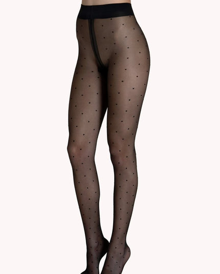 lisca-strumpfhose-fashion-dots-20-den-schwarz_4