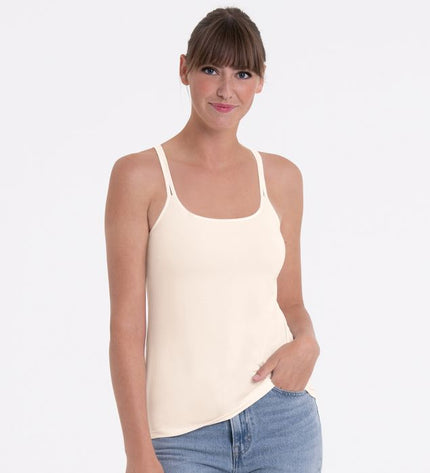 Anita Care Amica BH-Hemd ohne Bügel crystal