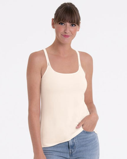 Anita Care Amica BH-Hemd ohne Bügel crystal