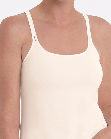 Anita Care Amica BH-Hemd ohne Bügel crystal