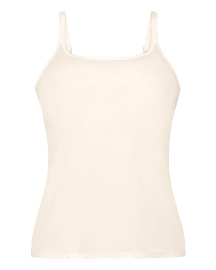 Anita Care Amica BH-Hemd ohne Bügel crystal