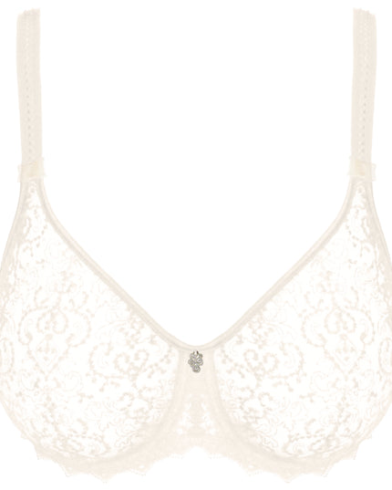 Soutien-gorge avec armatures sans couture Empreinte Cassiopée soie