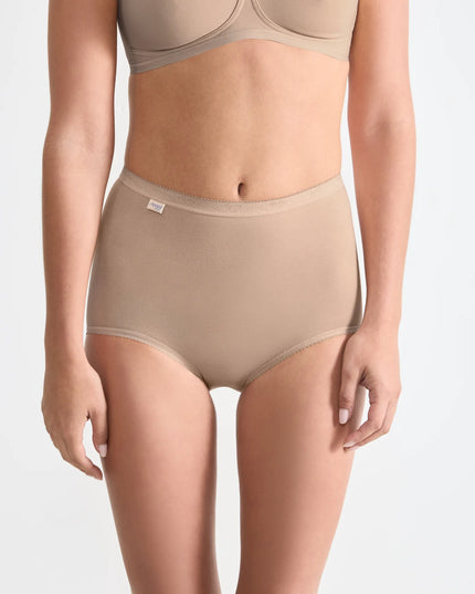 Sloggi Maxi-Slip 3er Pack Basic+