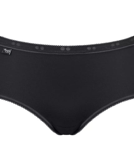 Sloggi Midi-Slip 2er Pack Basic+