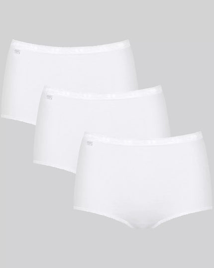 Sloggi Maxi-Slip 3er Pack Basic+