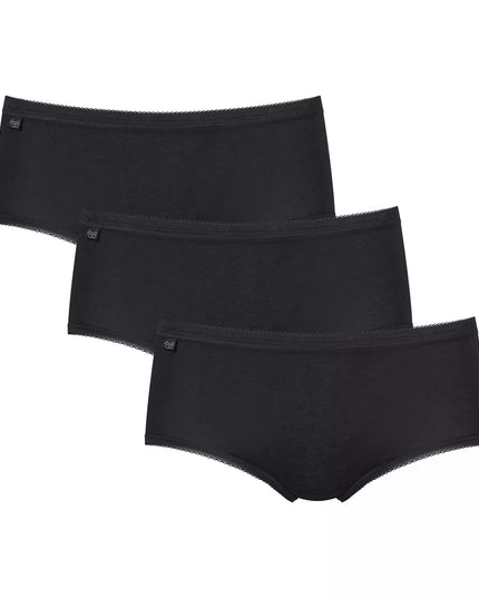 Sloggi Midi-Slip 3er Pack Basic+