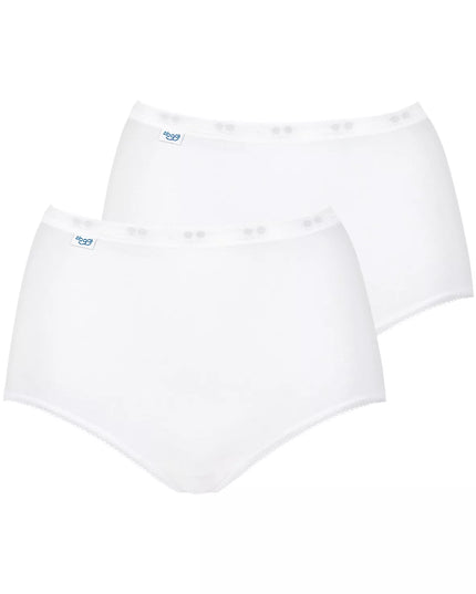 Sloggi Maxi-Slip 2er Pack Basic+