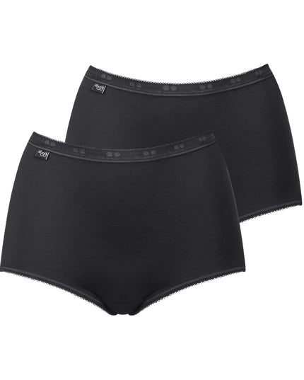 Sloggi Maxi-Slip 2er Pack Basic+