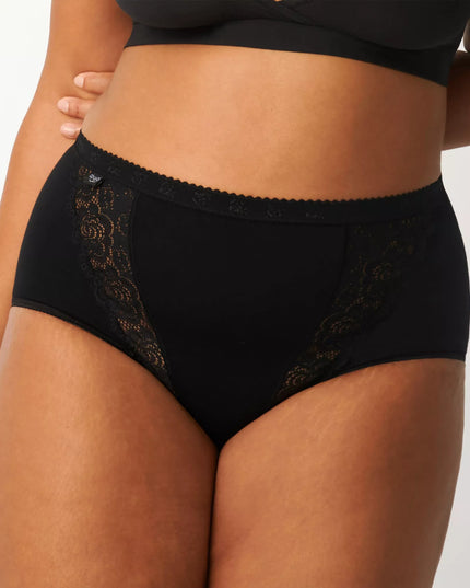 Sloggi Maxi-Slip 4er Pack Chic 3+1