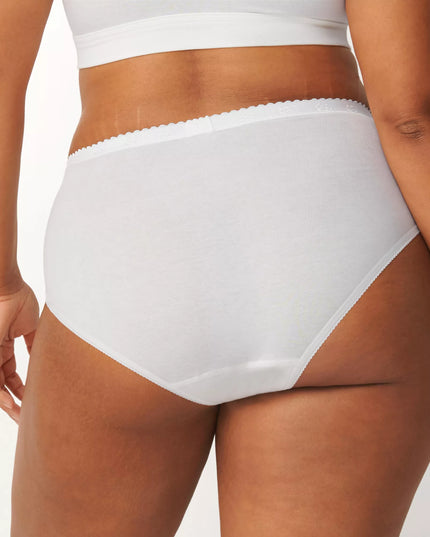 Sloggi Midi-Slip 4er Pack Chic 3+1