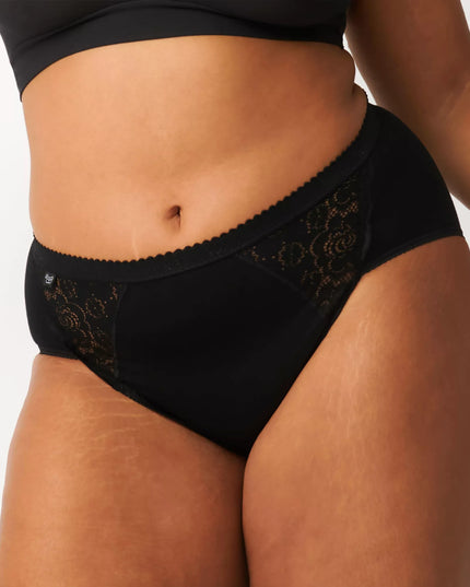 Sloggi Midi-Slip 4er Pack Chic 3+1