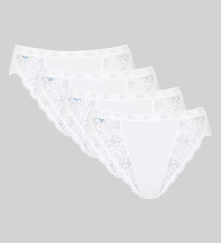 Sloggi Tai-Slip 4er Pack Chic 3+1