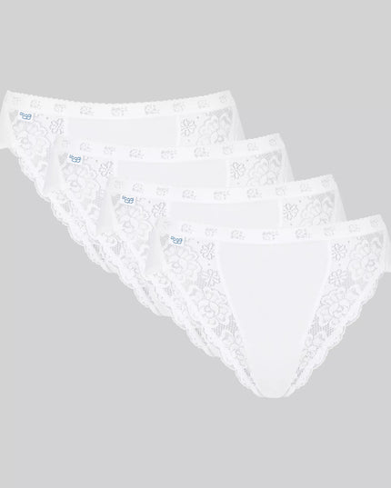 Sloggi Tai-Slip 4er Pack Chic 3+1