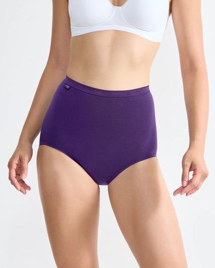 Sloggi Maxi-Slip 3er Pack Basic+ multiple colours