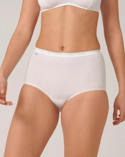 Sloggi Maxi-Slip 2er Pack Basic+