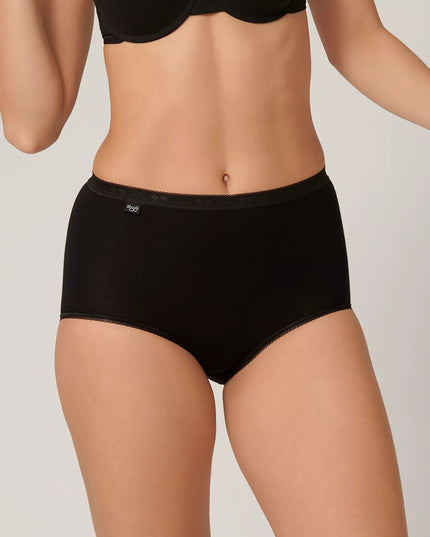 Sloggi Maxi-Slip 2er Pack Basic+