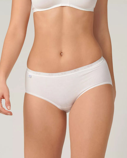 Sloggi Midi-Slip 2er Pack Basic+