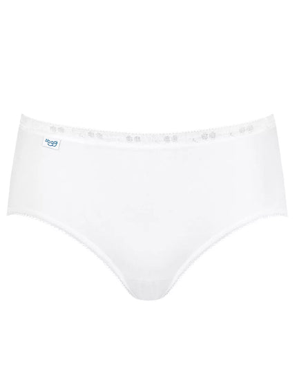 Sloggi Midi-Slip 2er Pack Basic+