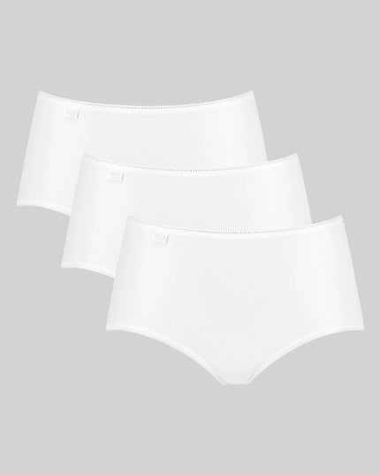 Sloggi Midi-Slip 3er Pack 24/7 Microfibre 2+1