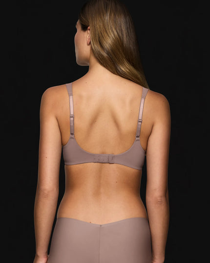 Triumph Bügel-BH Body Make-Up Illusion chocolate mousse