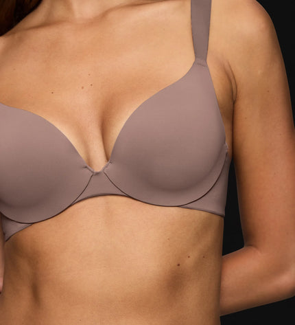 Triumph Bügel-BH Body Make-Up Illusion chocolate mousse