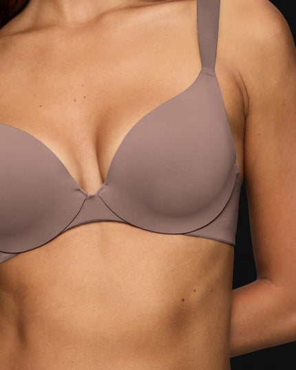 Triumph Bügel-BH Body Make-Up Illusion chocolate mousse