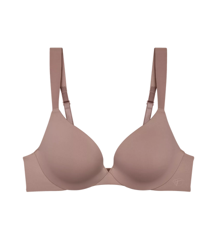 Triumph Bügel-BH Body Make-Up Illusion chocolate mousse