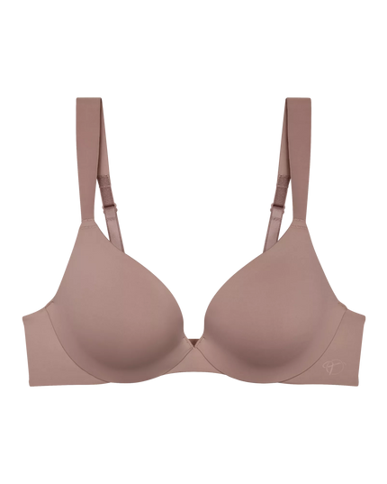 Triumph Bügel-BH Body Make-Up Illusion chocolate mousse