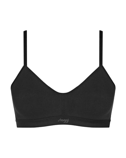 Sloggi gefütterter BH ohne Bügel Ever Ease