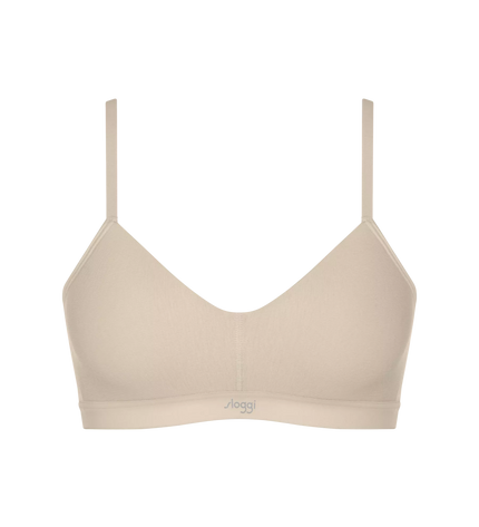 Sloggi gefütterter BH ohne Bügel Ever Ease