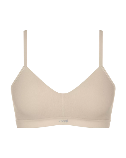 Sloggi gefütterter BH ohne Bügel Ever Ease