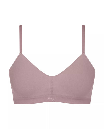 Sloggi gefütterter BH ohne Bügel Ever Ease