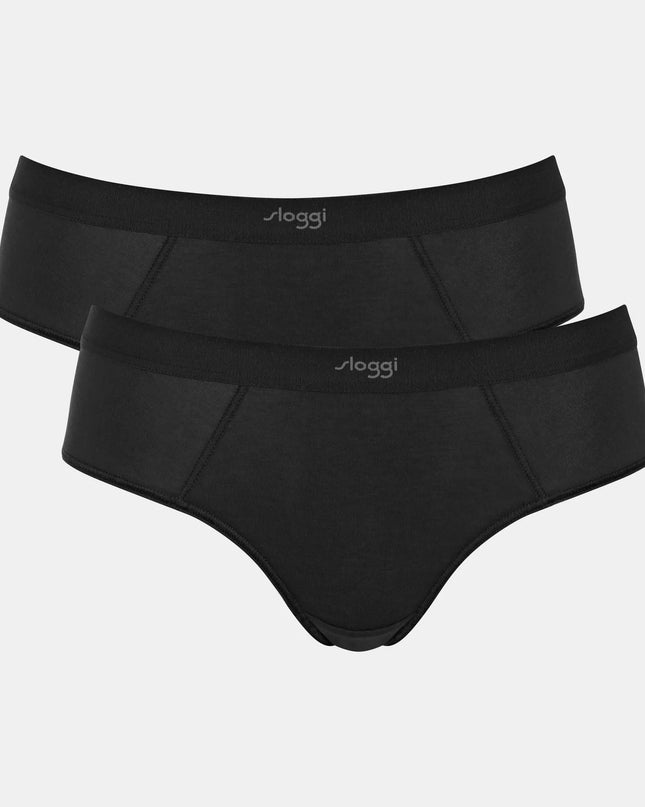 Sloggi Hipster 2er Pack Ever Ease