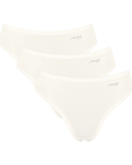 Sloggi High Leg 3er Pack Go Crush