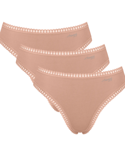 Sloggi High Leg 3er Pack Go Crush