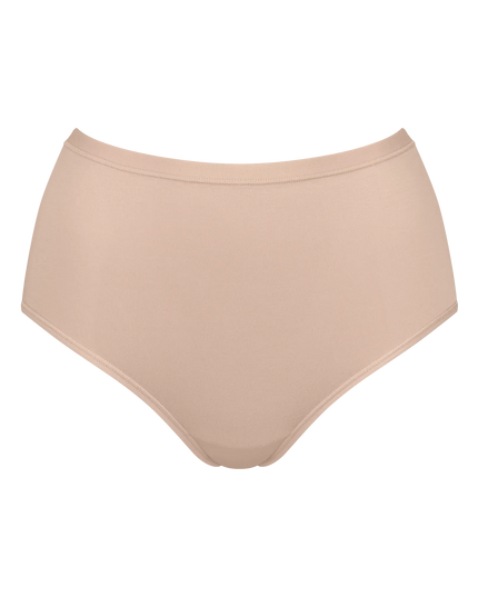 Sloggi Highwaist-Slip Go Daily Cotton new beige