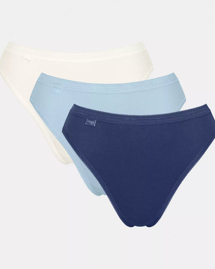 Sloggi Tai-Slip 3er Pack Basic+ multiple colours