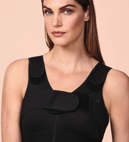 Anita Care Marbella Komp.bandage + Post-op-Belt mit Vorderverschluss