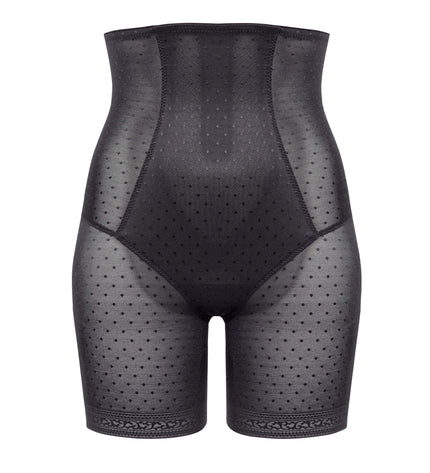 Ulla hohe Langbeinhose Meghan