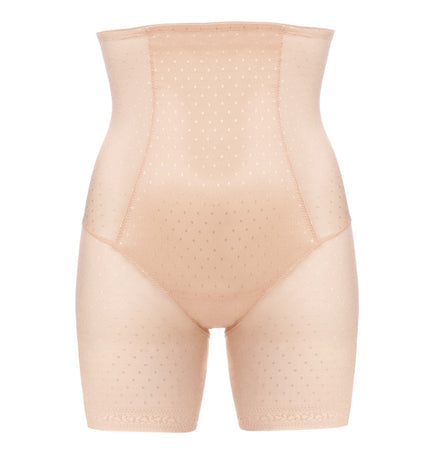 Ulla hohe Langbeinhose Meghan