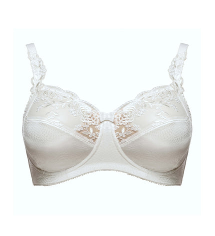 Ulla BH ohne Bügel Ella ecru
