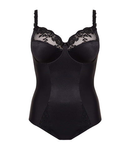 Ulla Body mit Bügel Ella schwarz