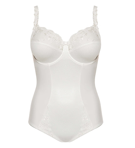 Ulla Body mit Bügel Ella ecru