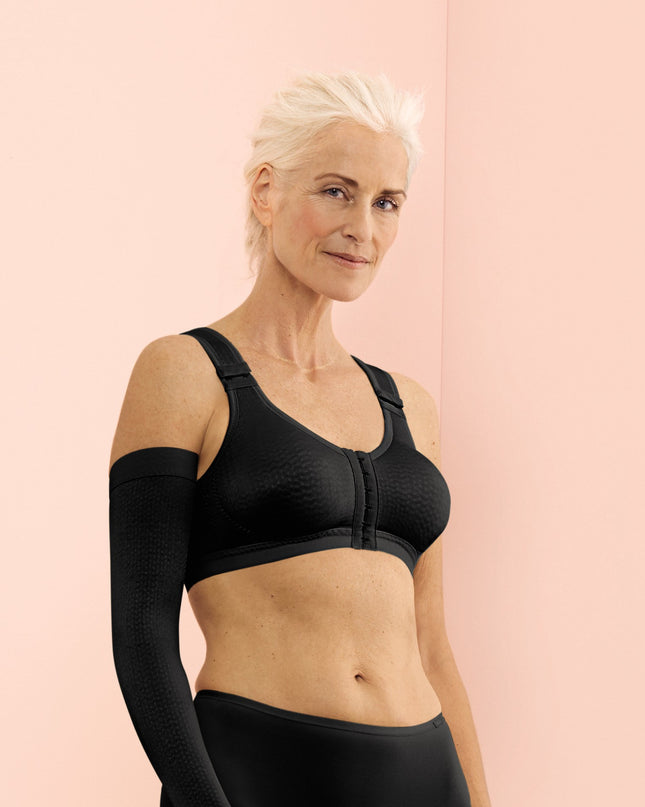 Anita Care Lymphentlastungs-Bandage Vorderverschluss London Lymph O Fit™